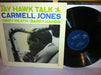 Carmell Jones – Jay Hawk Talk LP vinyl record, image 5 of 5
