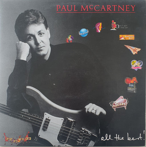 Paul McCartney – All The Best! (2xLP)