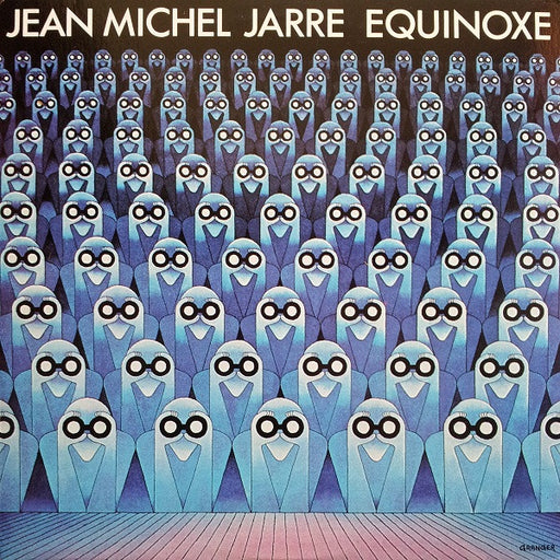 Jean-Michel Jarre – Equinoxe LP vinyl record, image 1 of 5