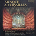 Nikolaus Harnoncourt, Marin Marais – Musique A Versailles-Marin Marais - Suites de Violes LP vinyl record, image 1 of 3