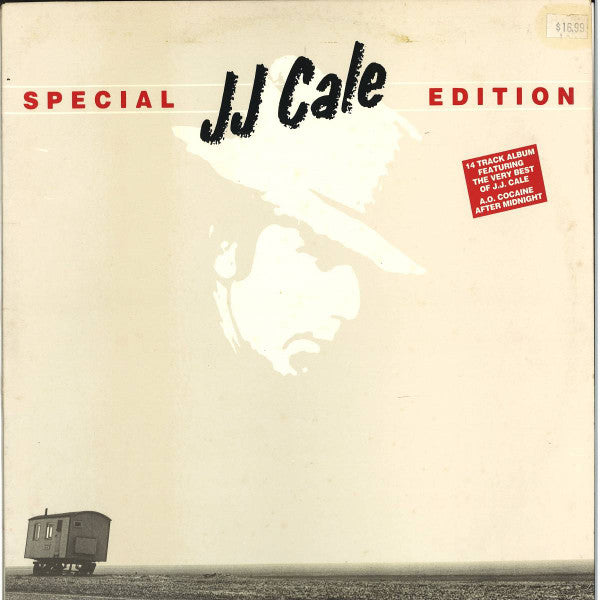 J.J. Cale – Special Edition LP vinyl record, image 1 of 4