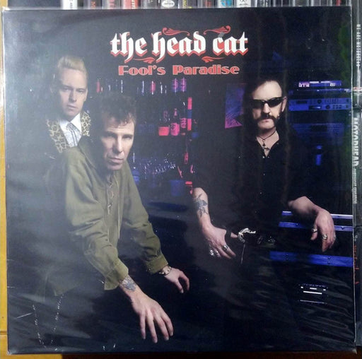 The Head Cat – Fool's Paradise LP vinyl record, image 1 of 4