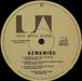 Hawkwind – Hawkwind LP vinyl record, image 4 of 4