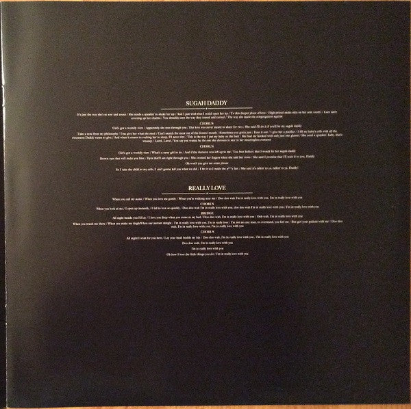 D'Angelo, The Vanguard – Black Messiah (2xLP) LP vinyl record, image 10 of 10