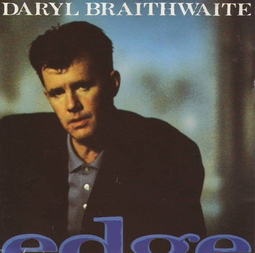 Daryl Braithwaite – Edge LP vinyl record, image 1 of 7