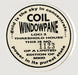 Coil – Windowpane 12" vinyl record, image 3 of 4