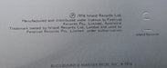 Bad Company – Run With The Pack LP vinyl record, image 4 of 9