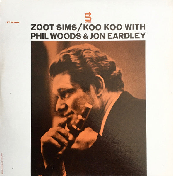 Zoot Sims, Jon Eardley, Phil Woods – Koo Koo LP vinyl record, image 1 of 4