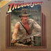Chuck Riley – The Story Of Indiana Jones And The Temple Of Doom LP vinyl record, image 1 of 10