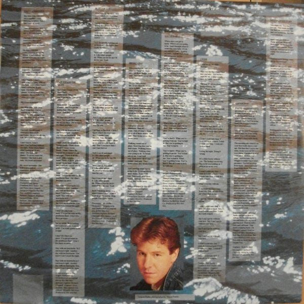 Wet Wet Wet – Holding Back The River LP vinyl record, image 5 of 6