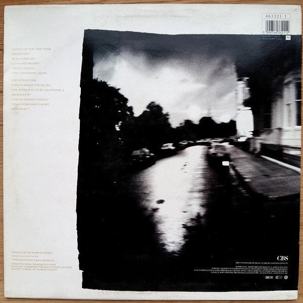 Deacon Blue – When The World Knows Your Name LP vinyl record, image 2 of 6