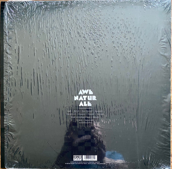 THEESatisfaction – Awe Naturale LP vinyl record, image 2 of 8