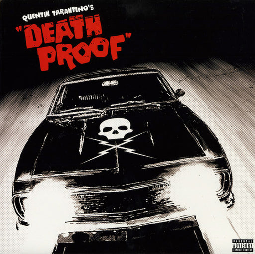 Various – Quentin Tarantino's "Death Proof" (Original Soundtrack) LP vinyl record, image 1 of 9