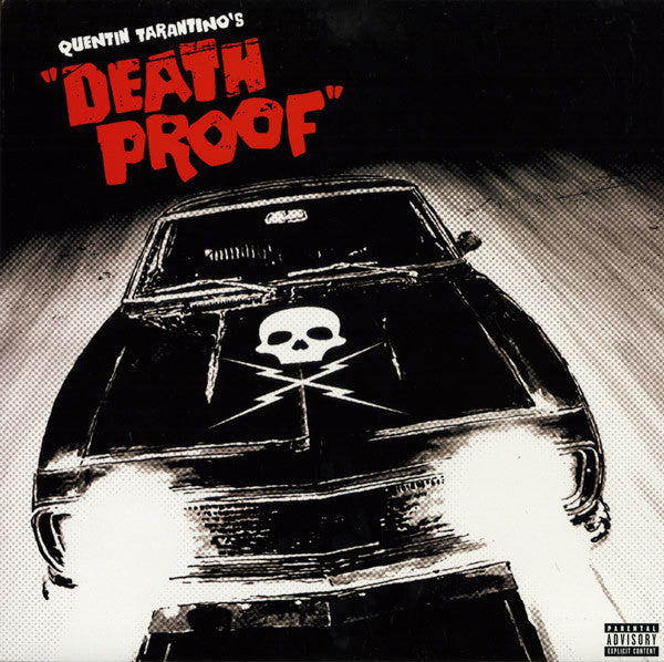 Various – Quentin Tarantino's "Death Proof" (Original Soundtrack) LP vinyl record, image 1 of 9
