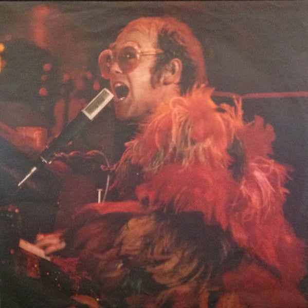 Elton John – Empty Sky LP vinyl record, image 8 of 10