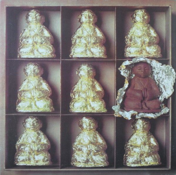 Cat Stevens – Cat Stevens' Buddha And The Chocolate Box LP vinyl record, image 5 of 8