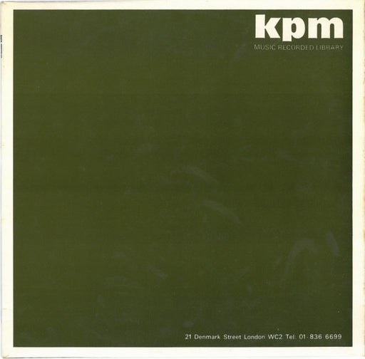 Various – Rock Spectrum LP vinyl record, image 1 of 4