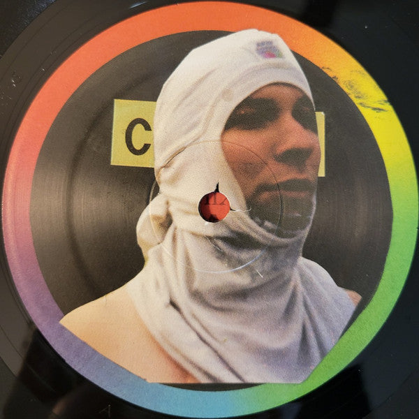 Cave – Threace LP vinyl record, image 3 of 5