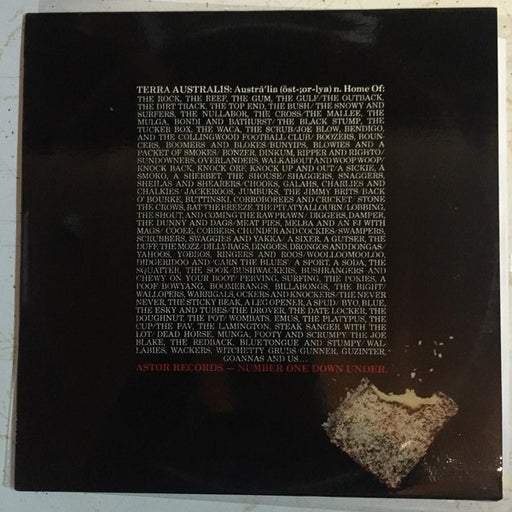 Various – Terra Australis LP vinyl record, image 1 of 2