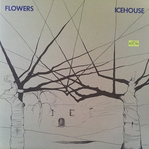 Flowers – Icehouse LP vinyl record, image 1 of 6