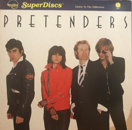 The Pretenders – Pretenders LP vinyl record, image 1 of 6