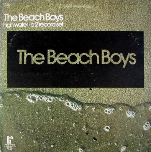 The Beach Boys – High Water (2xLP) LP vinyl record, image 1 of 10