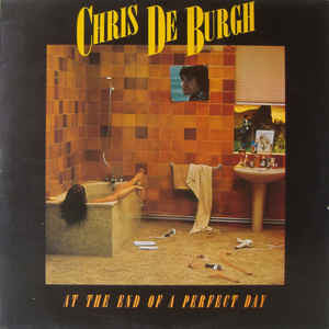 Chris de Burgh – At The End Of A Perfect Day LP vinyl record, image 1 of 7