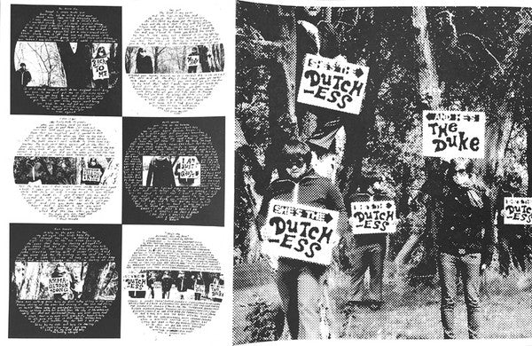 The Dutchess And The Duke – She's The Dutchess, He's The Duke LP vinyl record, image 6 of 6