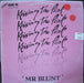 Kissing The Pink – Mr Blunt 12" vinyl record, image 1 of 3