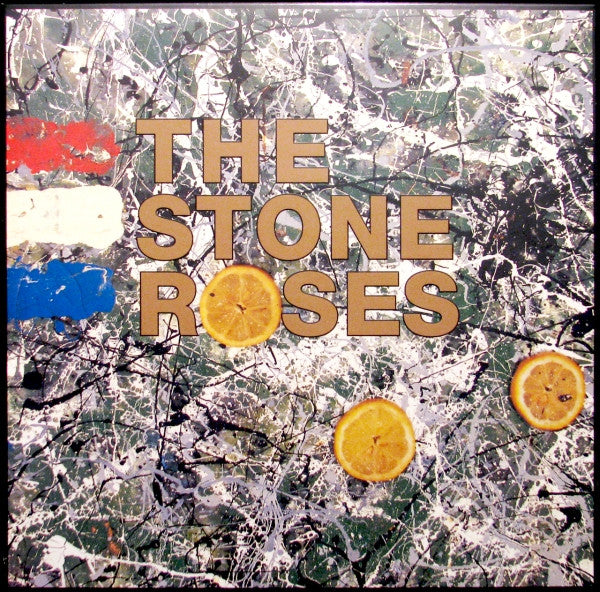 The Stone Roses – The Stone Roses LP vinyl record, image 1 of 6