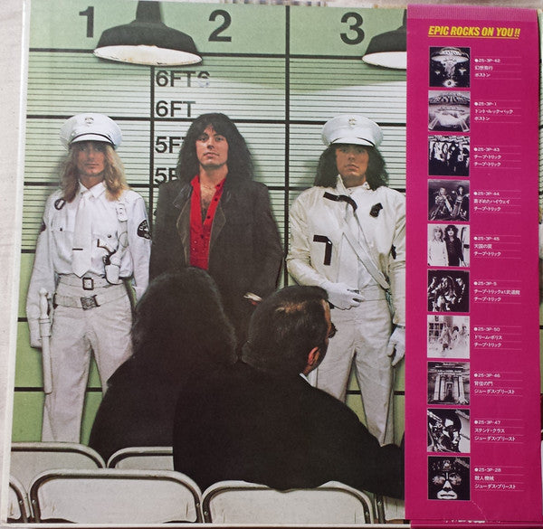 Cheap Trick – Dream Police LP vinyl record, image 2 of 10