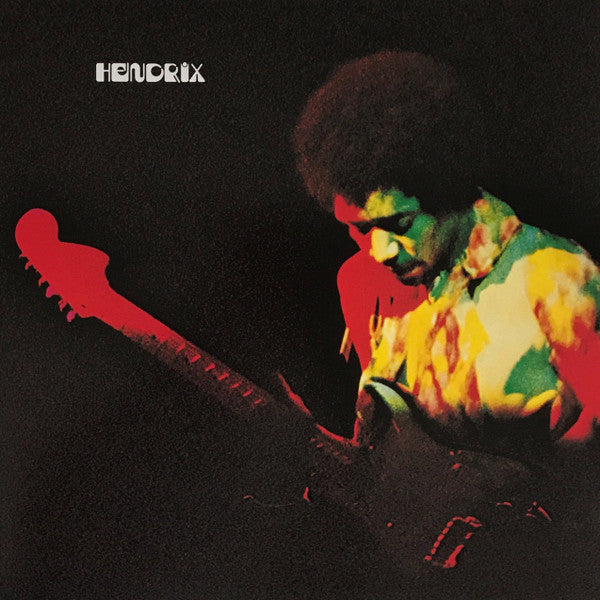 Jimi Hendrix – Band Of Gypsys