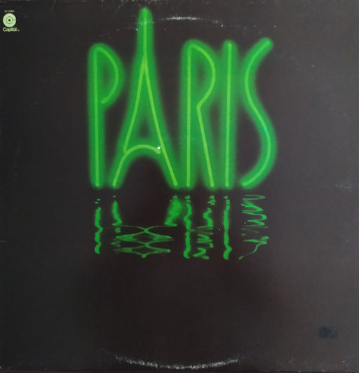Paris – Paris LP vinyl record, image 1 of 6