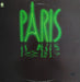 Paris – Paris LP vinyl record, image 1 of 6