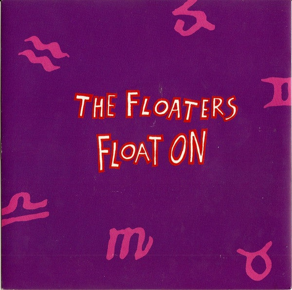 The Floaters – Float On 7" vinyl record, image 1 of 4