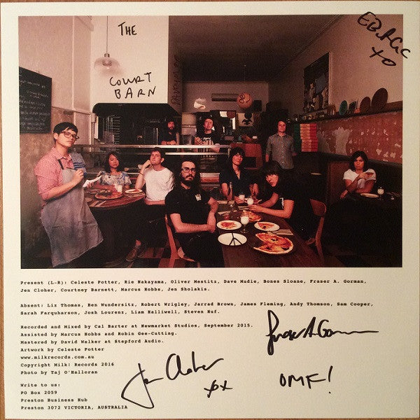 Various – Good For You 12" vinyl record, image 5 of 5