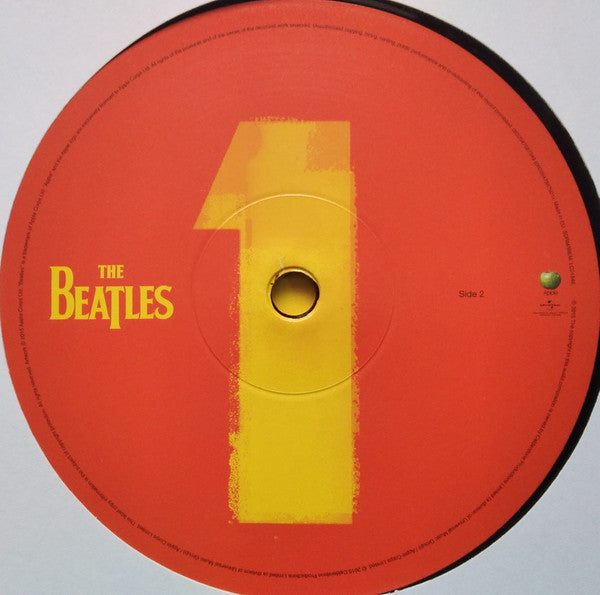 The Beatles – 1 (2xLP) LP vinyl record, image 5 of 10