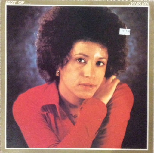 Janis Ian – Best Of Janis Ian LP vinyl record, image 1 of 5