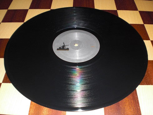 Fairweather – If They Move...Kill Them LP vinyl record, image 2 of 3