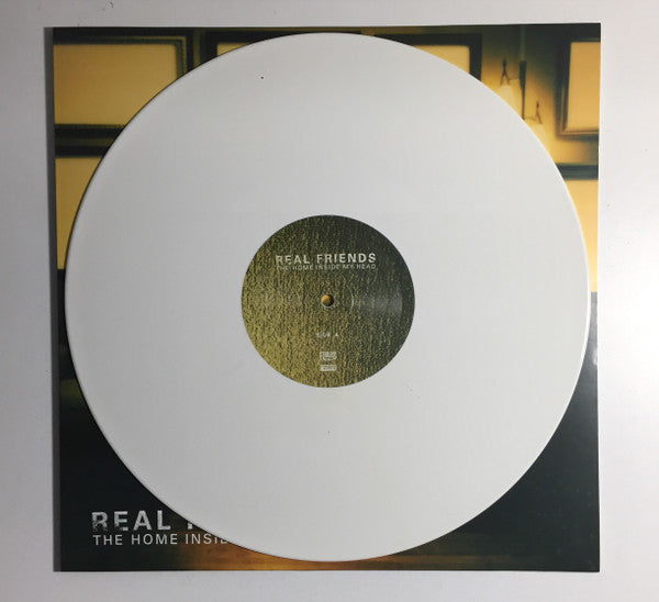 Real Friends – The Home Inside My Head LP vinyl record, image 5 of 5