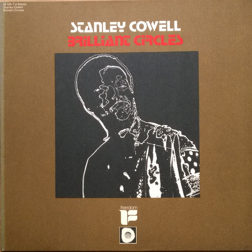Stanley Cowell – Brilliant Circles LP vinyl record, image 1 of 7