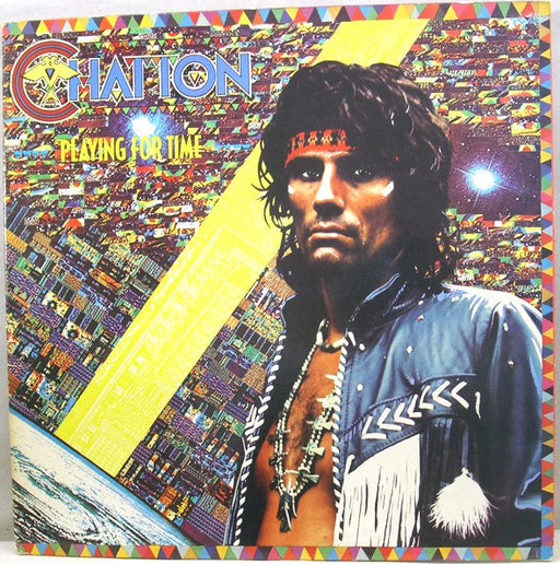 Brian Chatton – Playing For Time