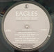 Eagles – The Long Run LP vinyl record, image 3 of 7