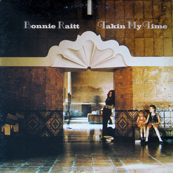 Bonnie Raitt – Takin' My Time LP vinyl record
