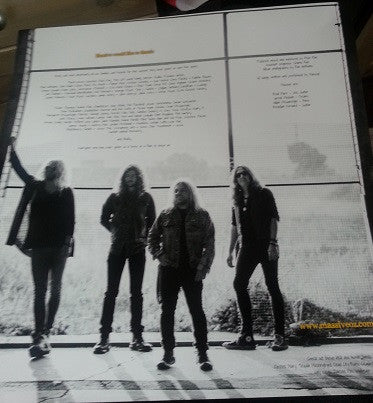 Massive – Destination Somewhere LP vinyl record, image 3 of 6