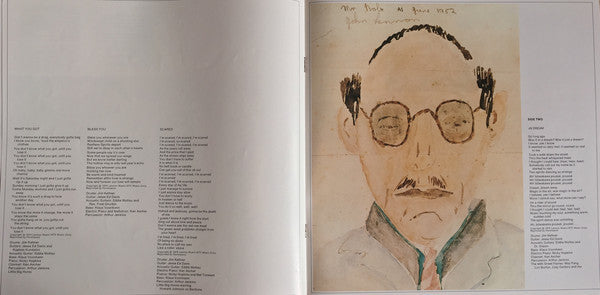 John Lennon – Walls And Bridges LP vinyl record, image 10 of 10