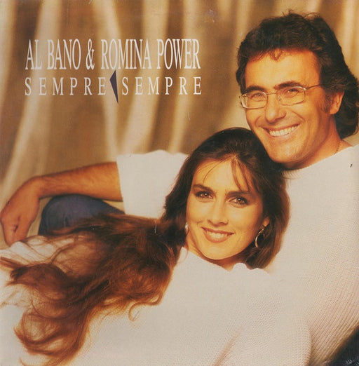 Al Bano & Romina Power – Sempre Sempre LP vinyl record, image 1 of 2