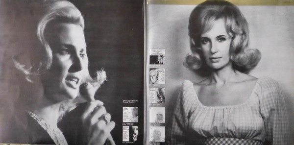 Tammy Wynette – Stand By Your Man / Bedtime Story (2xLP) LP vinyl record, image 2 of 7