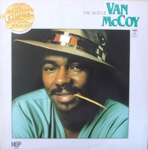Van McCoy – The Hustle LP vinyl record, image 1 of 4