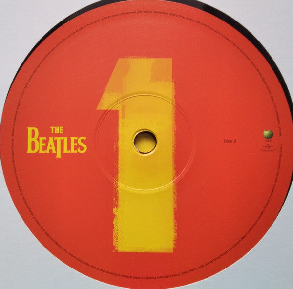 The Beatles – 1 (2xLP) LP vinyl record, image 6 of 10